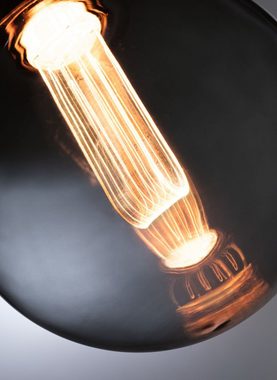 Paulmann LED-Leuchtmittel G125 Inner Glow Arc 80lm smoke 1800K, 1 St.