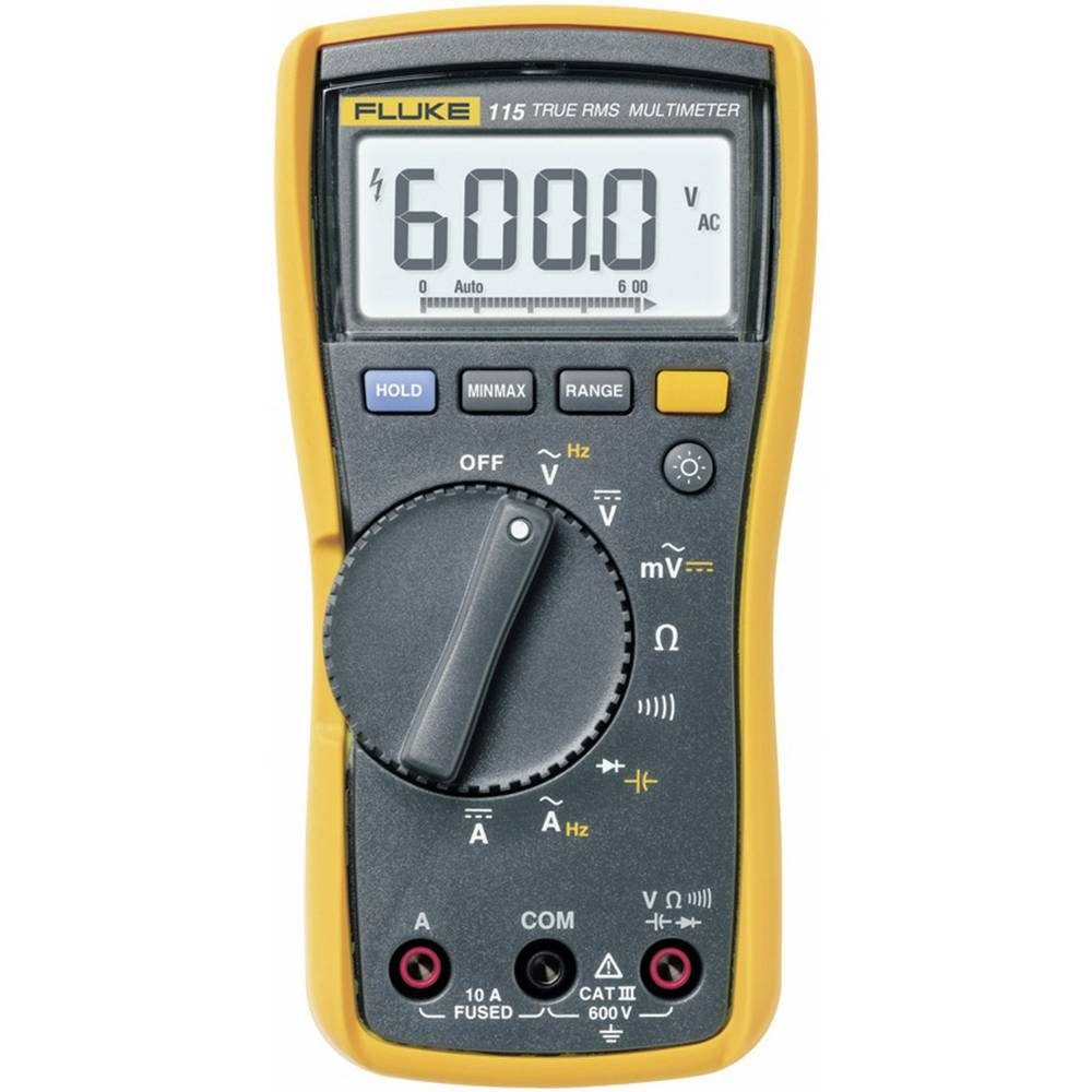 Fluke Multimeter Digital-Multimeter | Spannungsprüfer