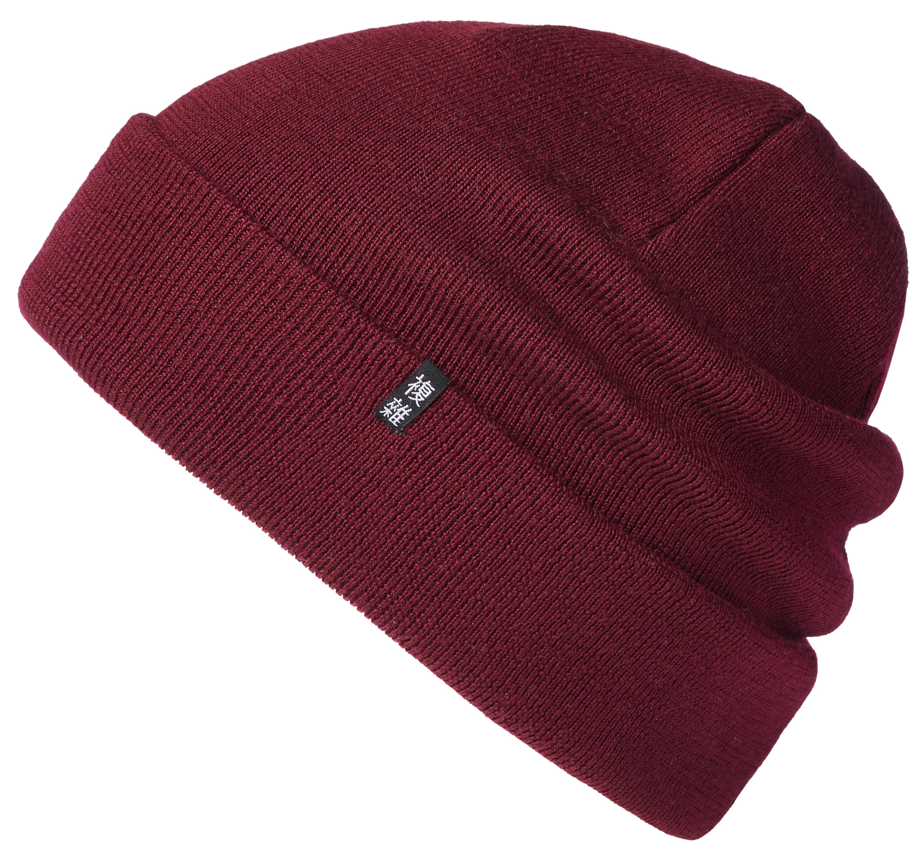 Beanie Mütze - Ren - Damen und Herren