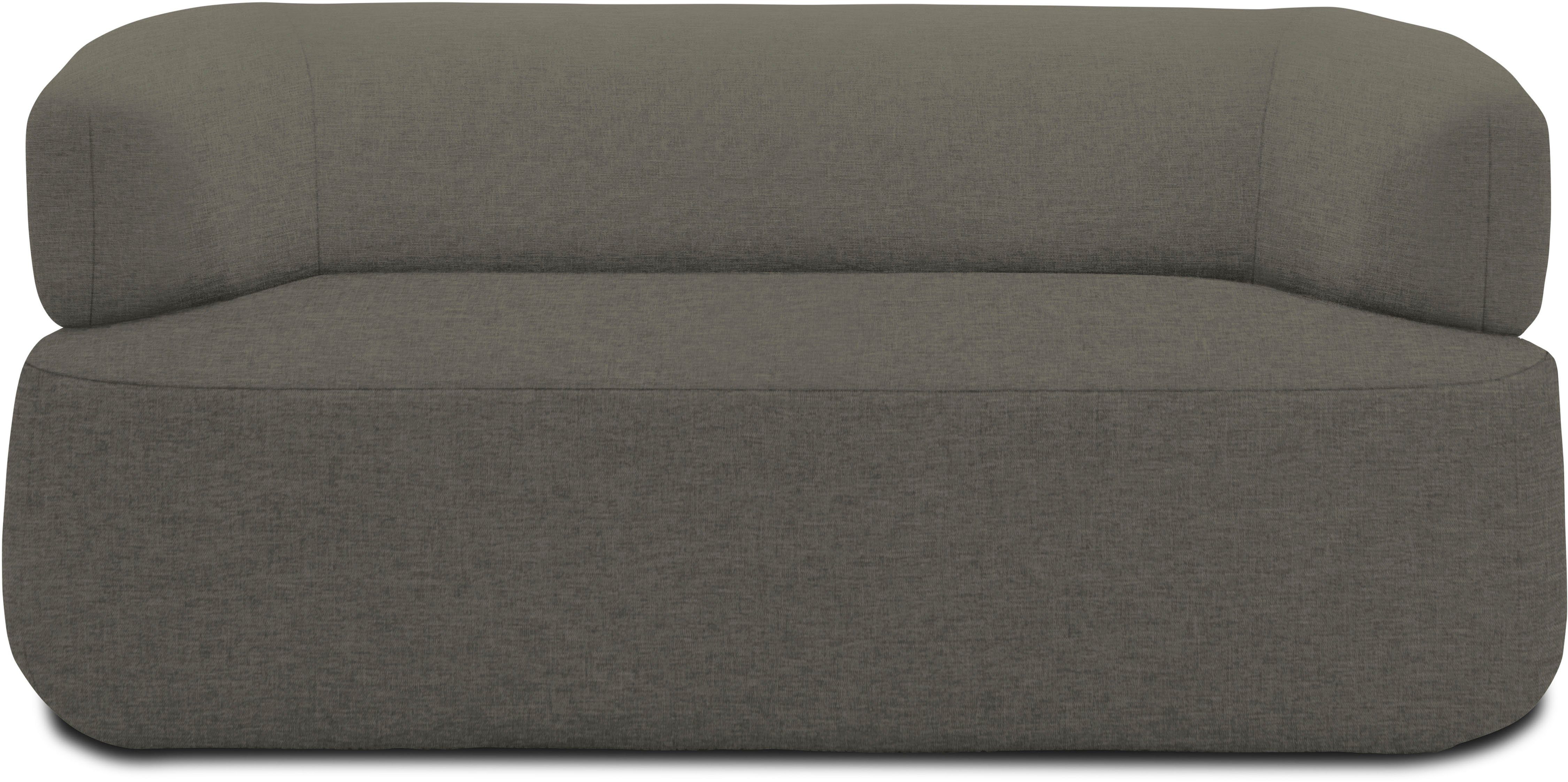 DOMO collection 2-Sitzer "800012 Designsofa, komfortabel und elegant, organ günstig online kaufen