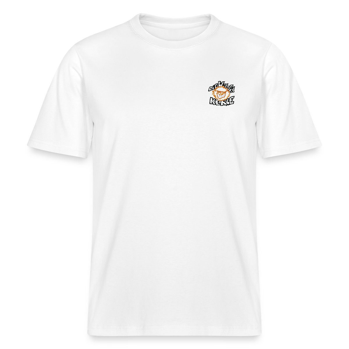 Spreadshirt T-Shirt Die Wilden Kerle Logo Stick Relaxed Fit Unisex T-Shirt (1-tlg)