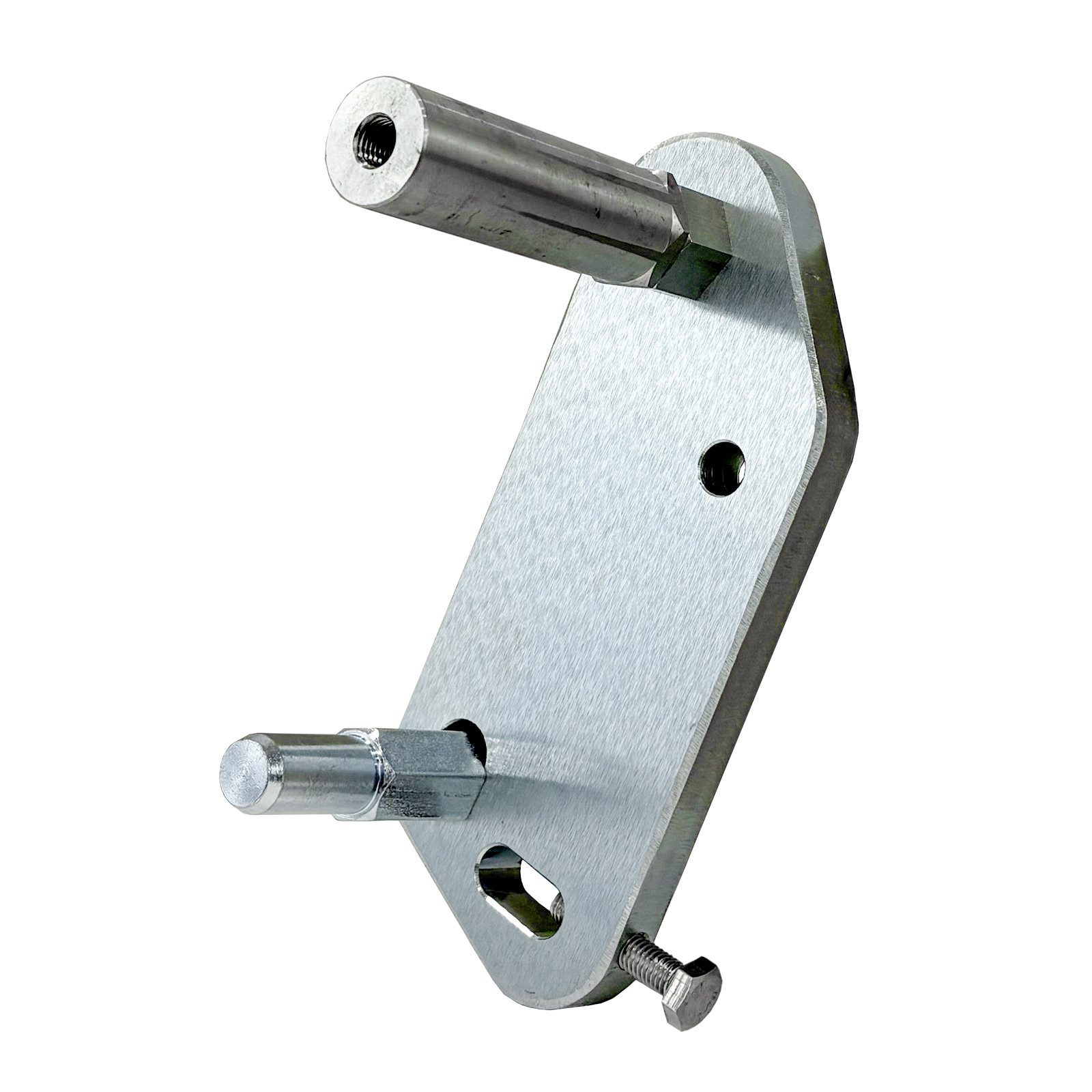 ConStands Motorradheber Adapterplatte für # Power Classic / Evo für Yamaha YZF-R1 04-06