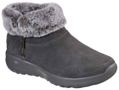 Skechers ON-THE-GO JOY - SAVVY Winterboots mit 3M Scotchgard-Imprägnierung