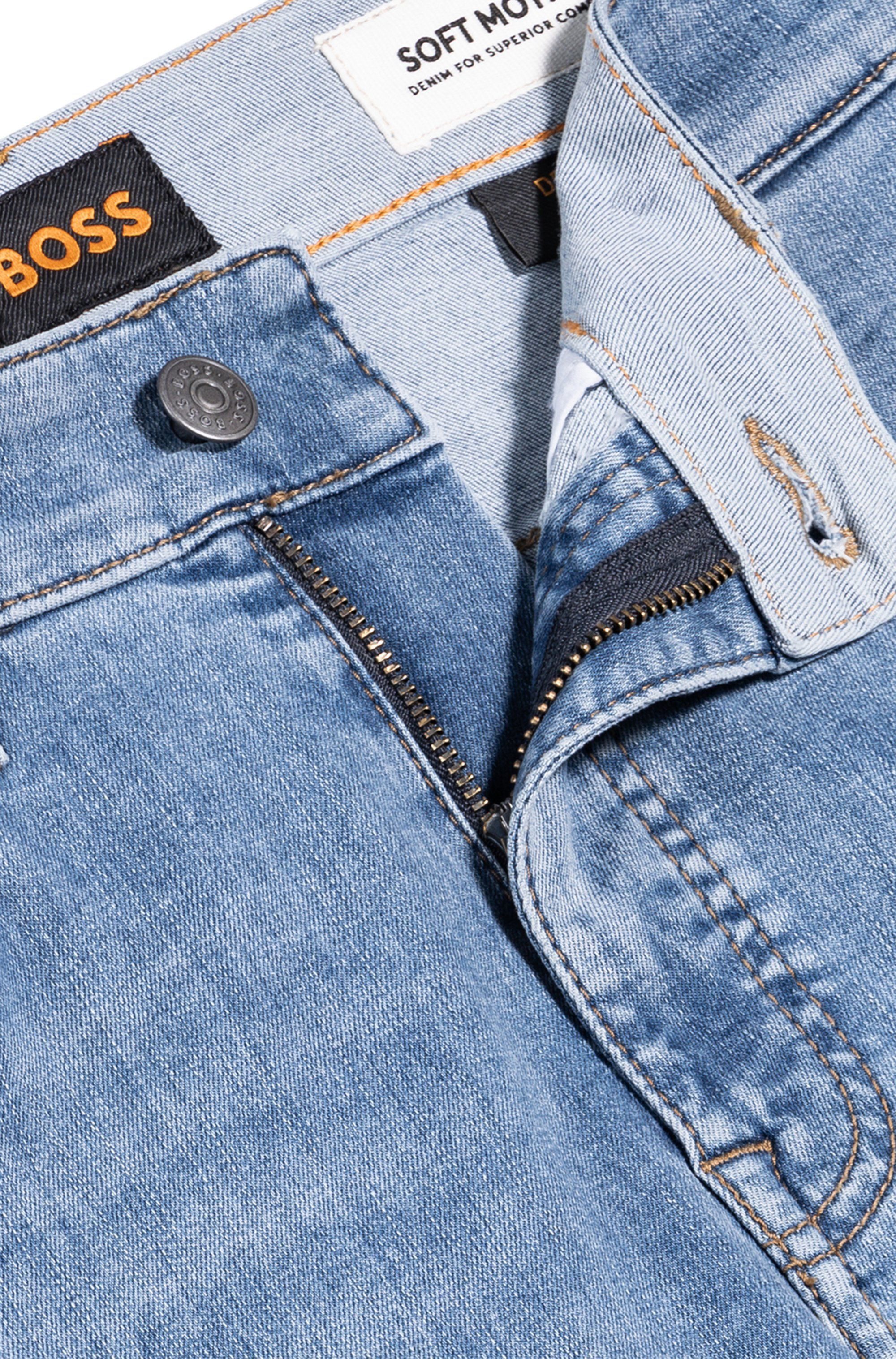 BOSS 5-Pocket-Jeans DELAWARE günstig online kaufen