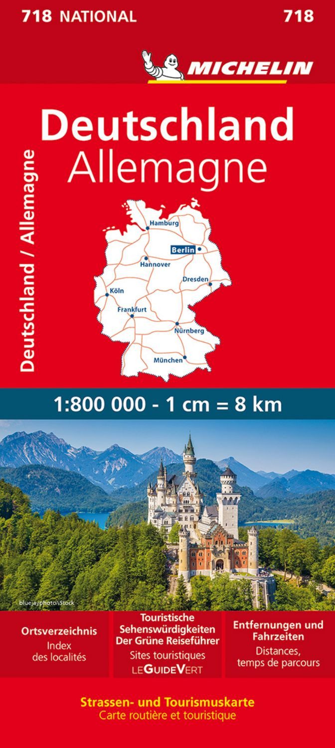Michelin Deutschland / diverse