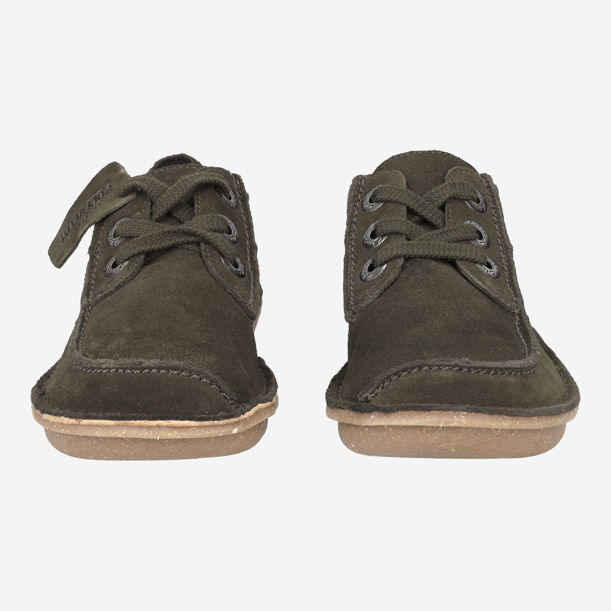 Clarks Clarks Funny Dream 26179286 4, Schnürschuhe, Grün, Damen Schnürschuh günstig online kaufen