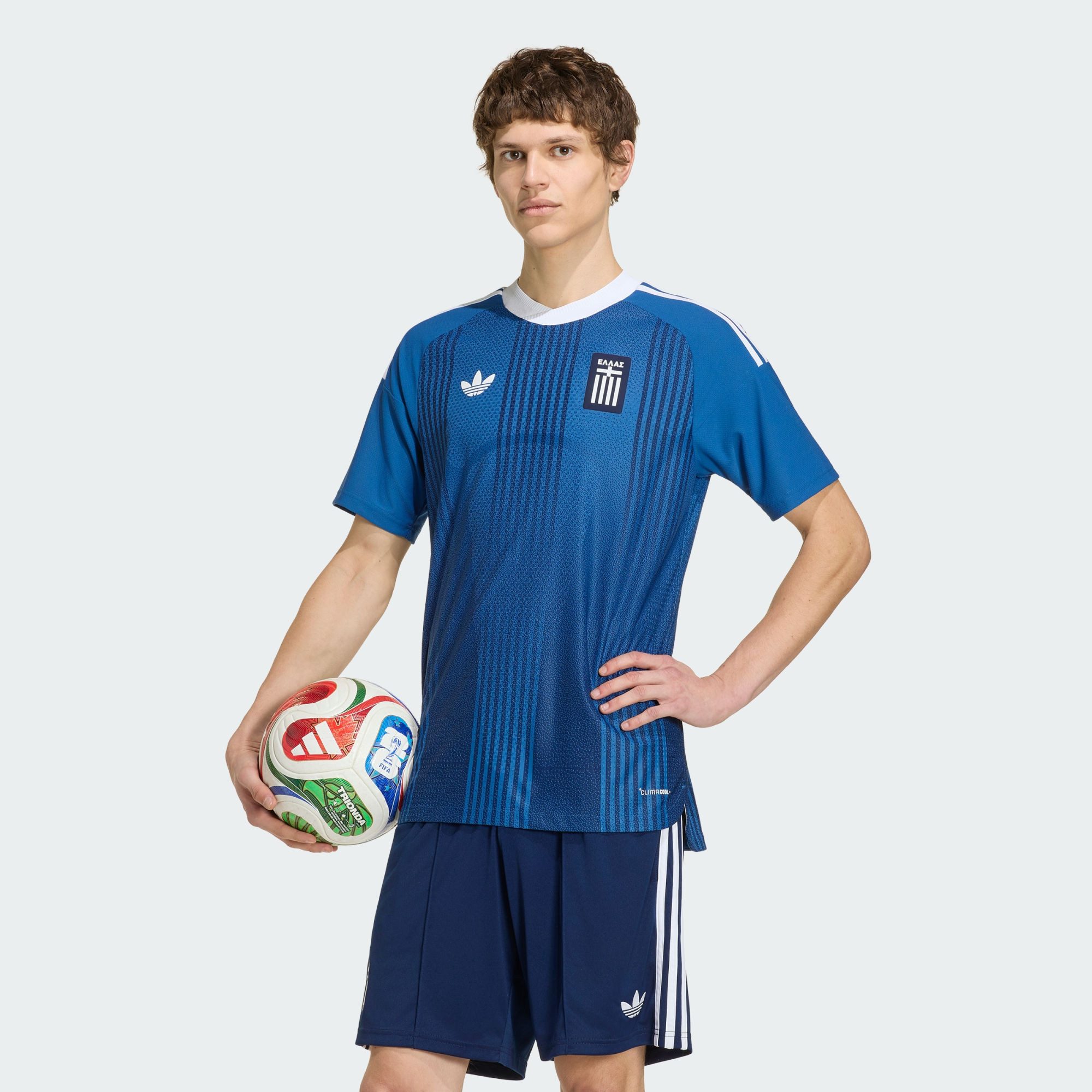 Fußballtrikot GRIECHENLAND 26 AUTHENTIC AUSWÄRTSTRIKOT