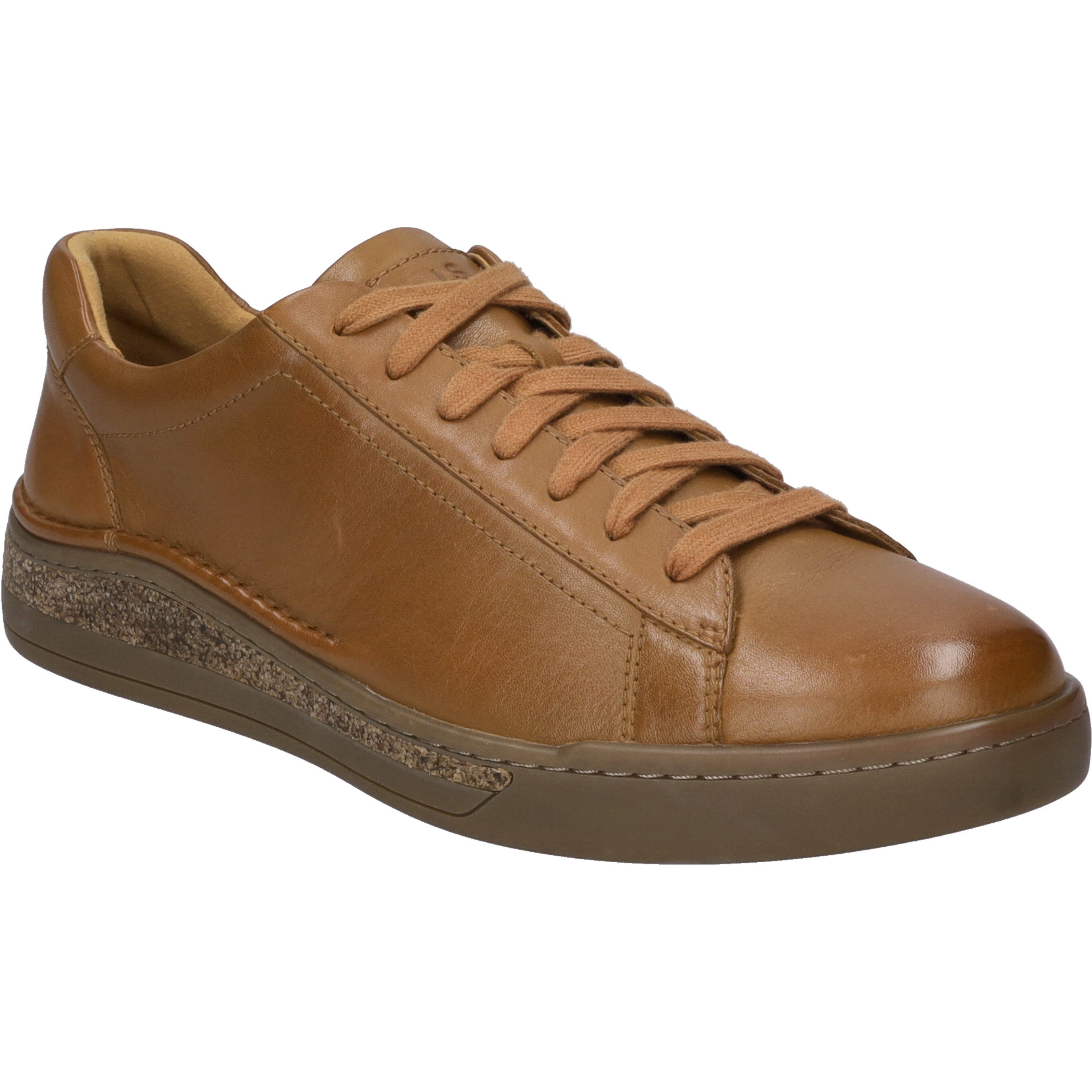 Cleve 02, natur Sneaker