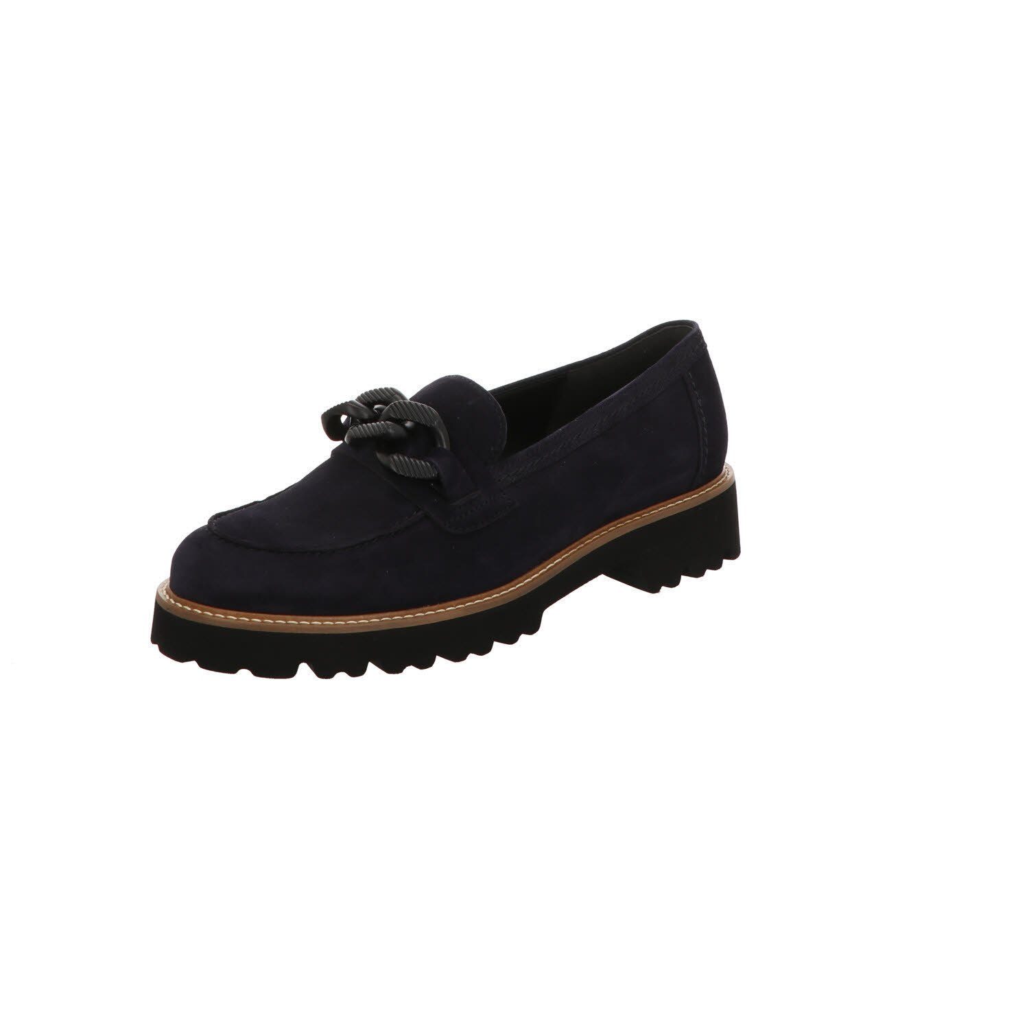 Gabor Slipper Blau (atlantik) | Slipper