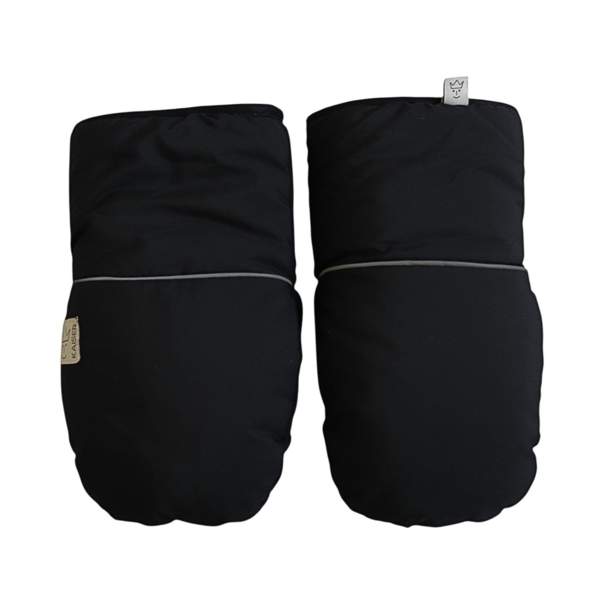 Kaiser Грелки для рук на коляску Reflect Lammfell Kinderwagenhandschuh