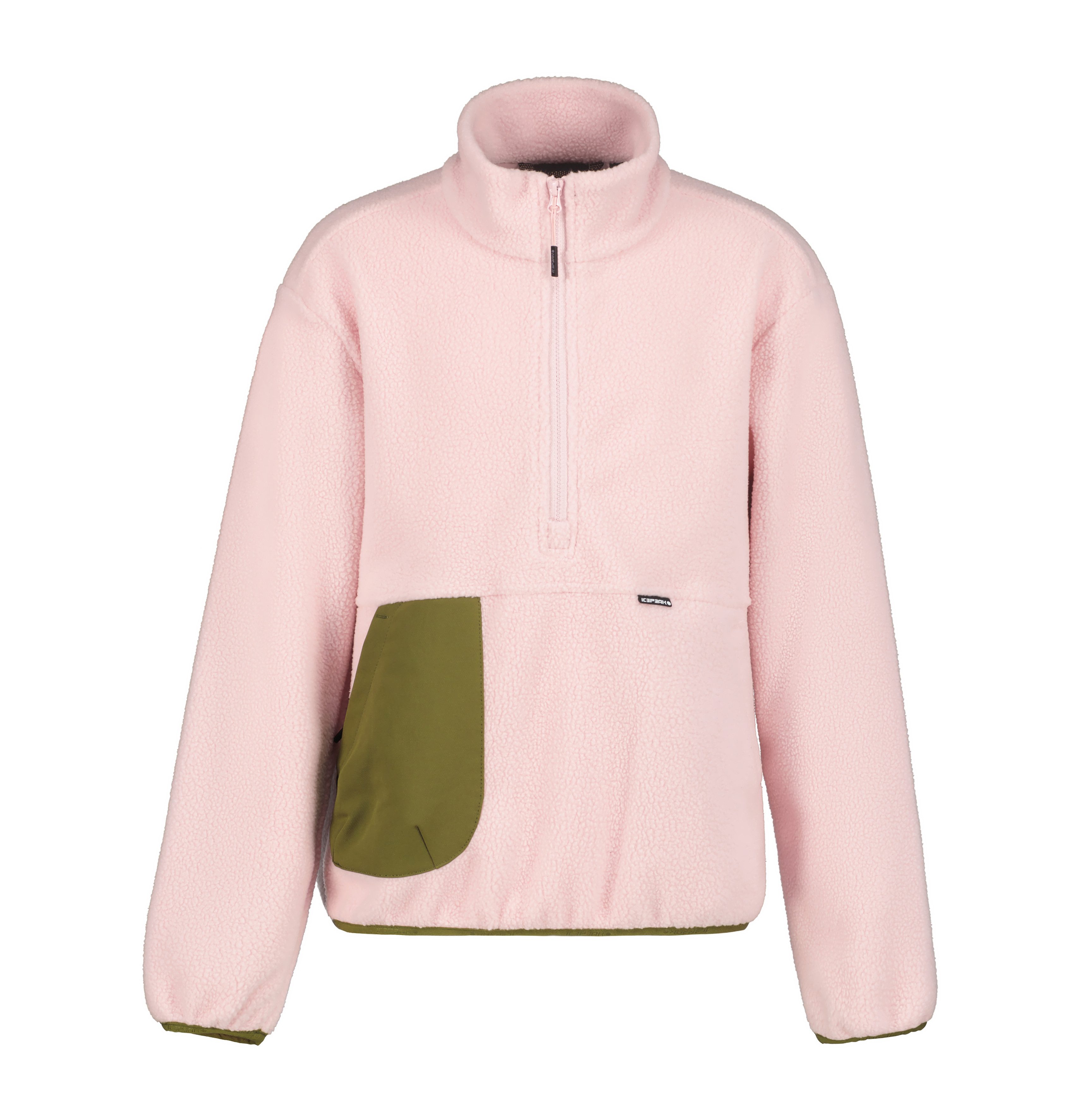 Strickfleece-Pullover ICEPEAK KOKOMO JR