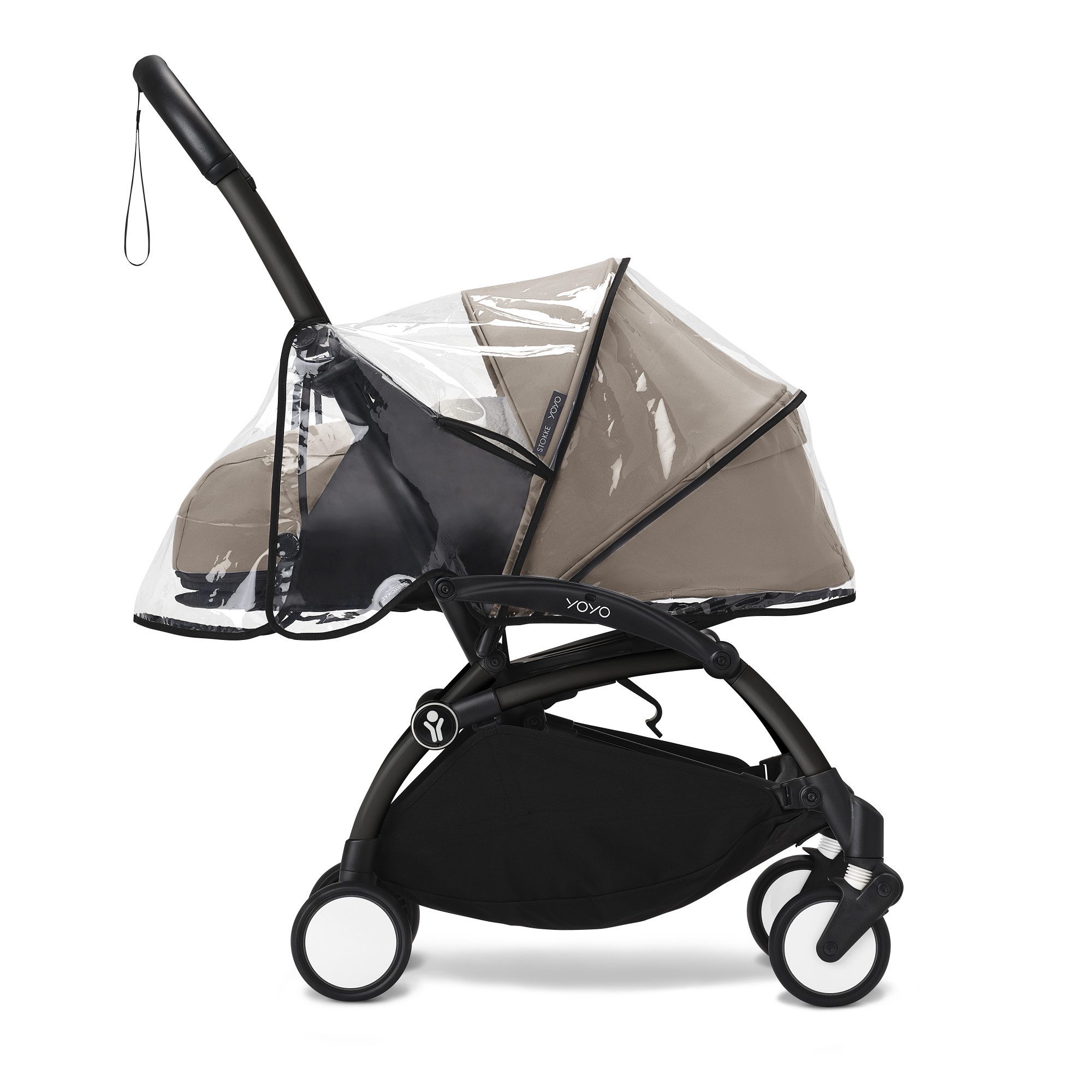 Kinderwagen-Regenschutzhülle YOYO 0+ Neugeborenen Set Regenschutz
