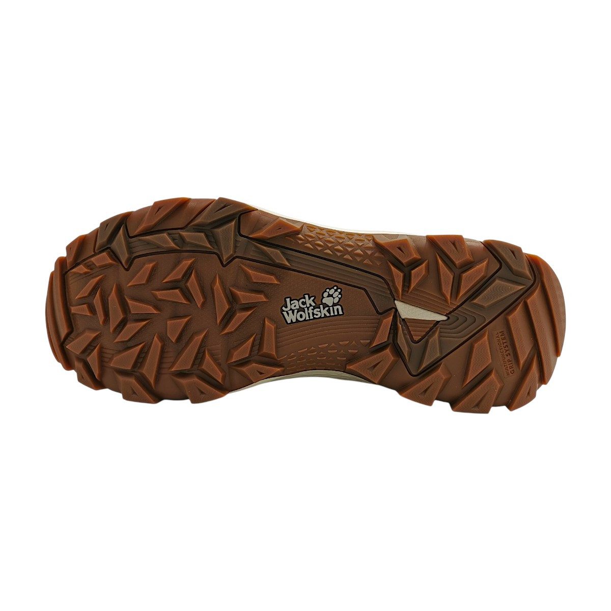 Jack Wolfskin Everquest Tex Stiefel – Bild 5 von 5