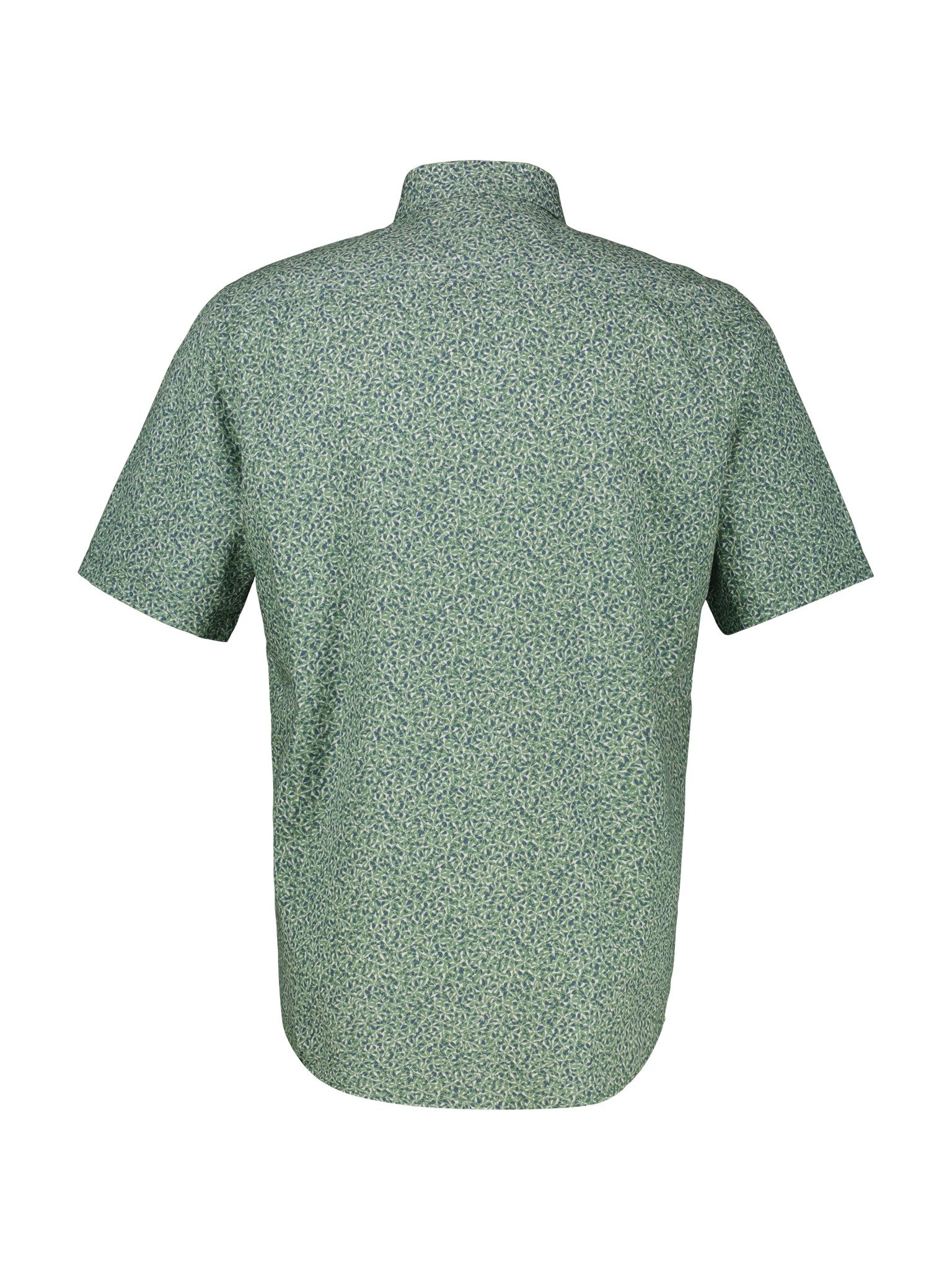 LERROS Kurzarmhemd mit All-Over Print günstig online kaufen