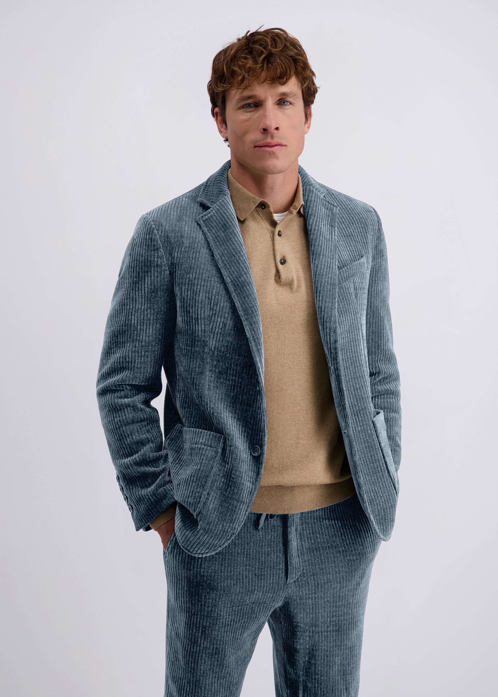 Pierre Cardin Cordsakko Maurice (1-tlg) aus Cordstoff