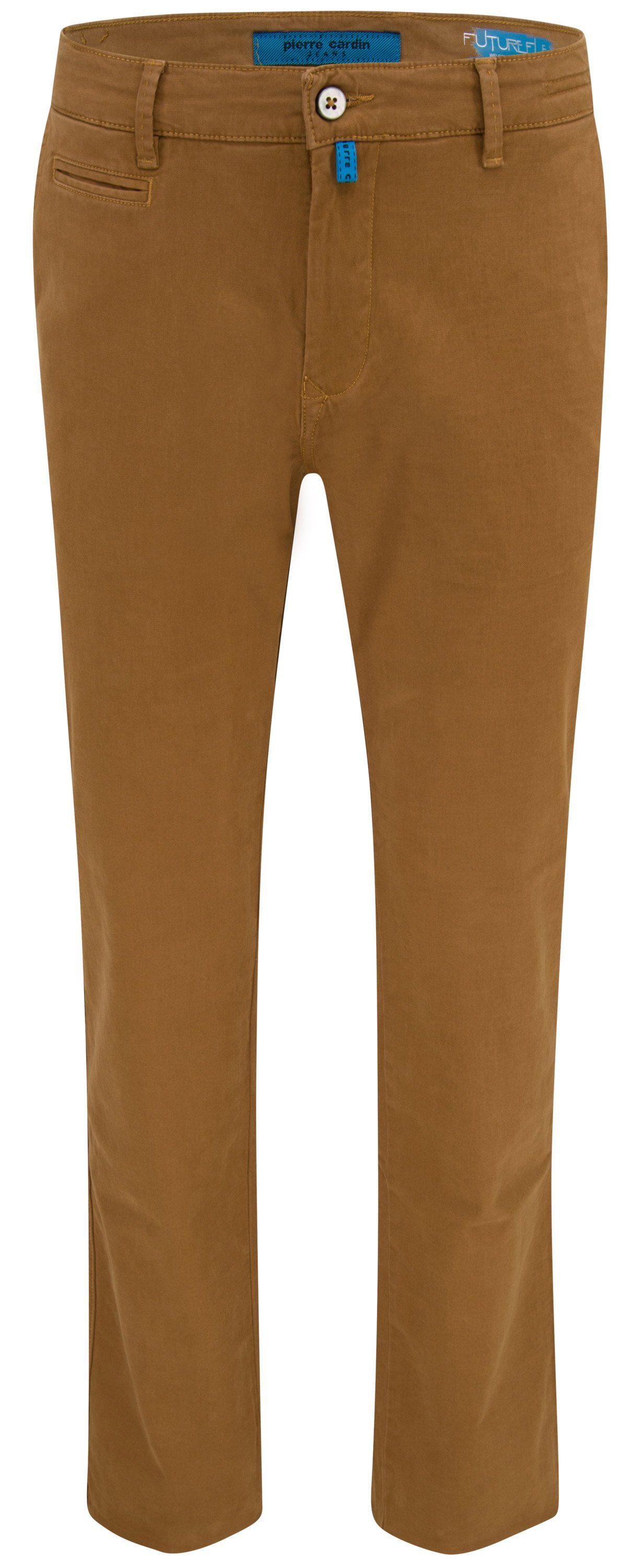 Pierre Cardin 5-Pocket-Jeans PIERRE CARDIN FUTUREFLEX LYON ocher brown 33757 2233.45