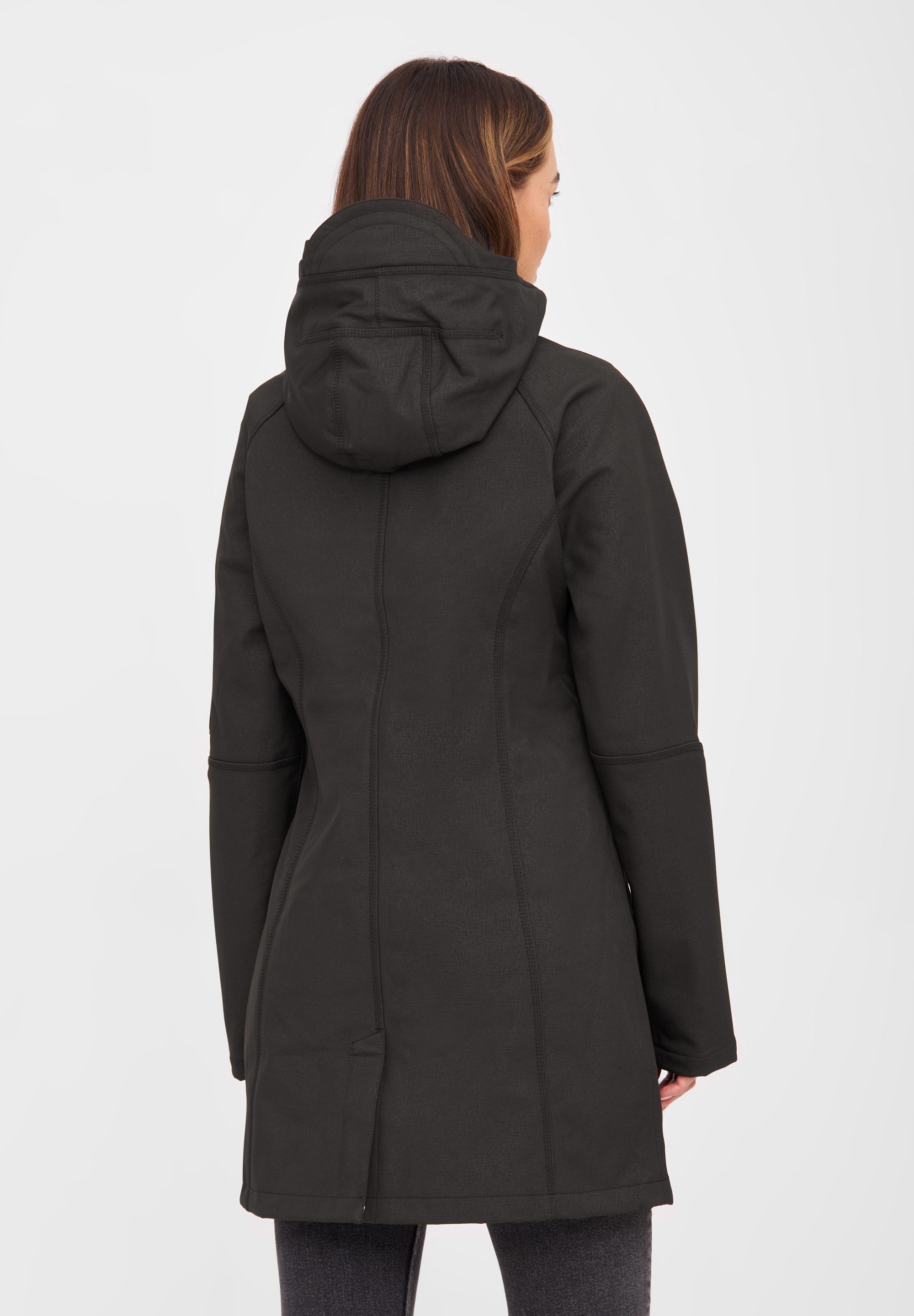 Ilse Jacobsen Softshelljacke RAIN37 Leicht & flexibel, hoher Tragekomfort, perfekt für Regenwetter