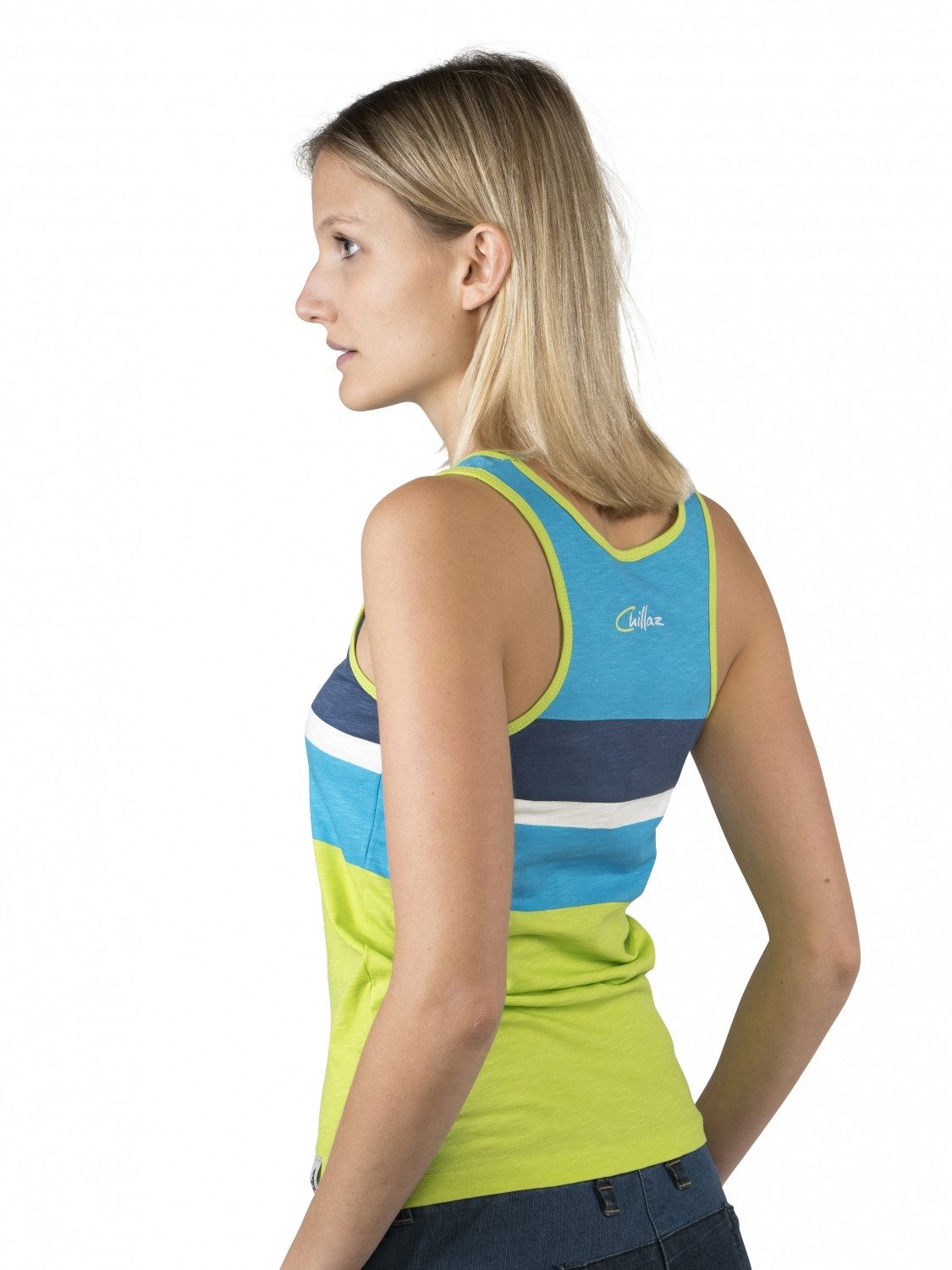 Chillaz Tanktop Active Tanky Stripes