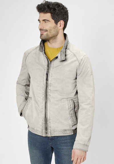 Redpoint Blouson Ben Baumwolljacke BEN Modern-Fit Blouson für Herren