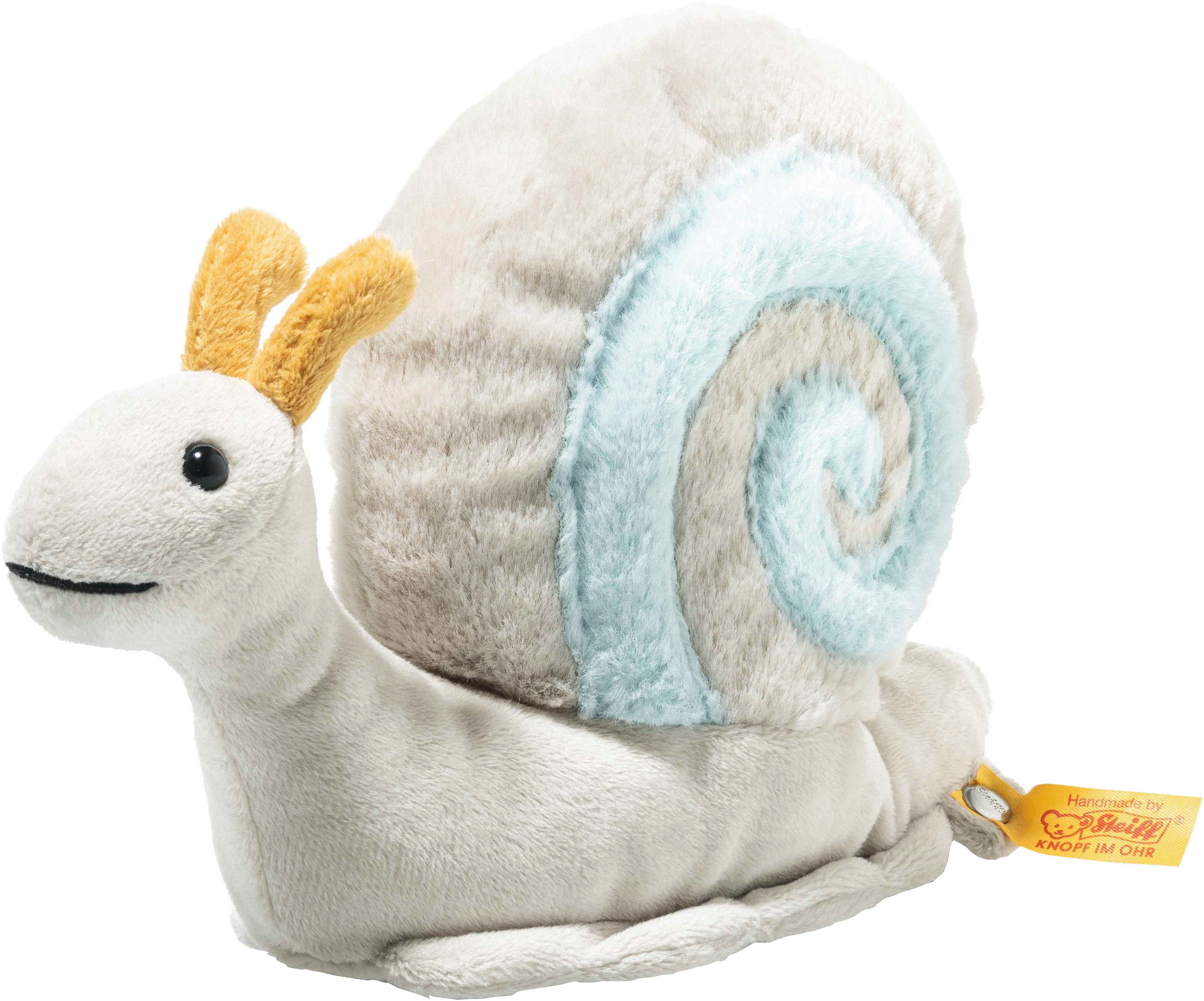 Steiff Kuscheltier Snailly Schnecke, 20 cm