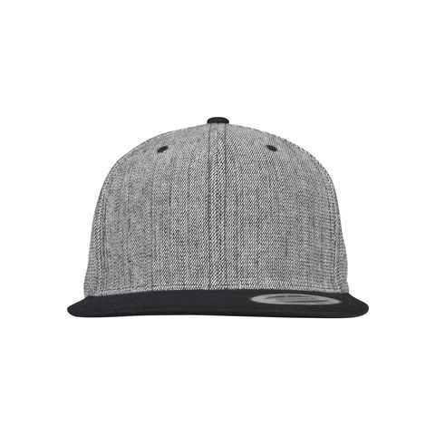 Flexfit Flex Cap Flexfit Snapback Melange Solid Snapback