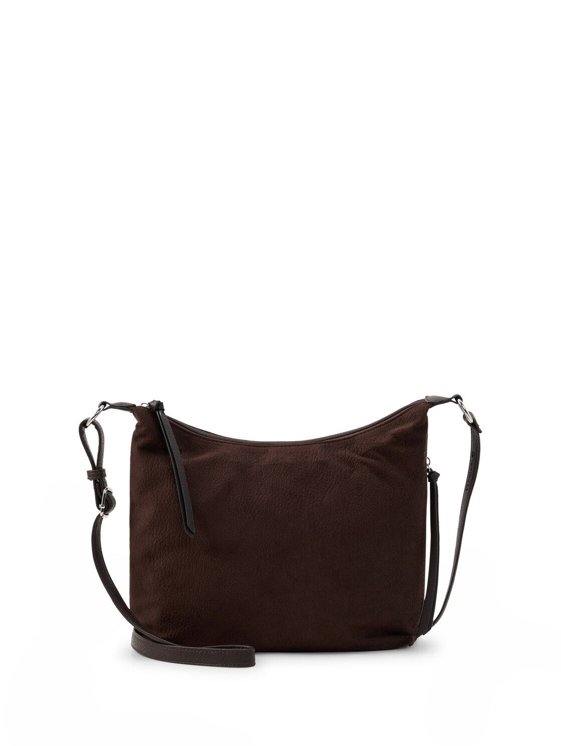 TOM TAILOR Umhängetasche Bags, TTAIANA M Umhängetasche in Wildleder-Optik