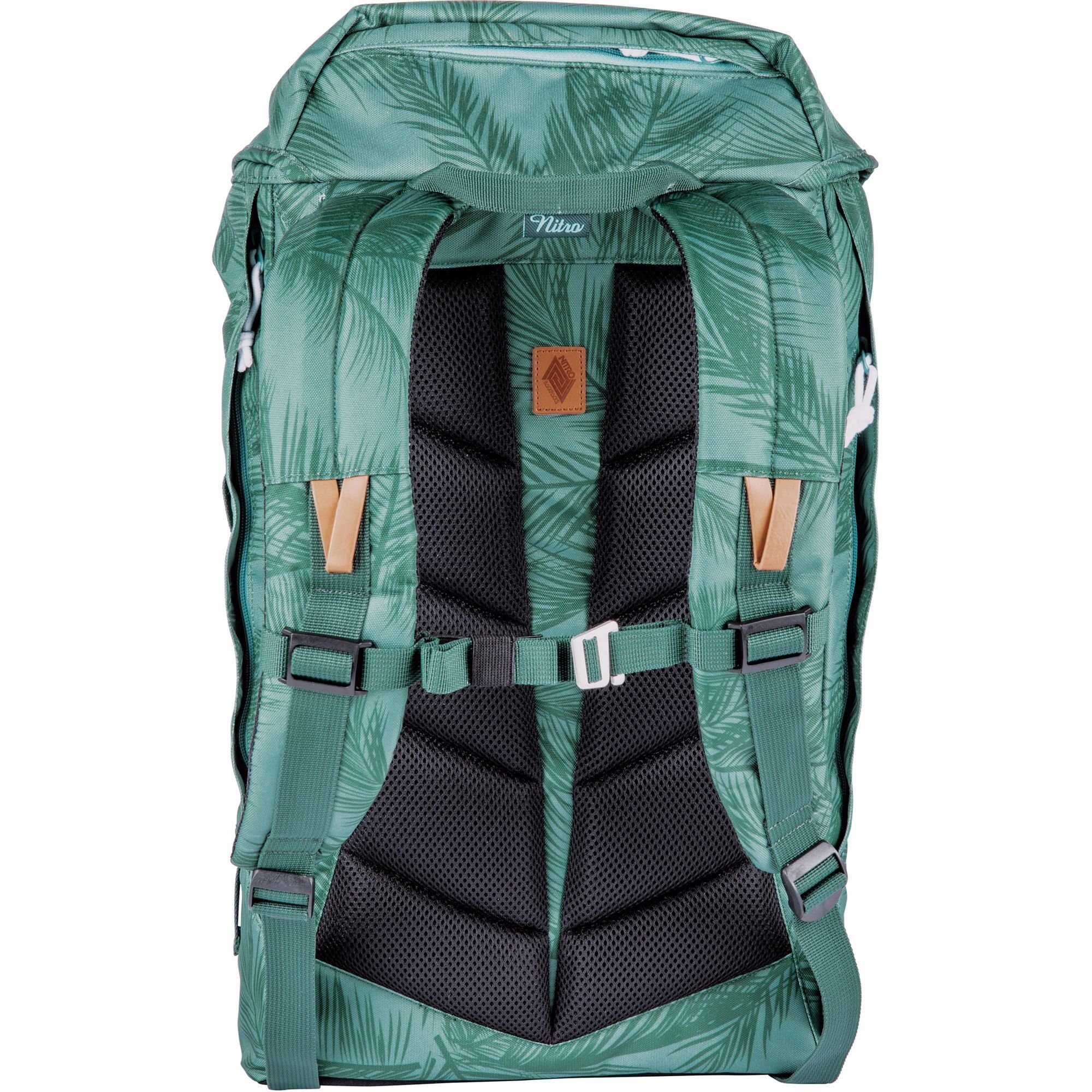NITRO Laptoprucksack Cypress, Polyester