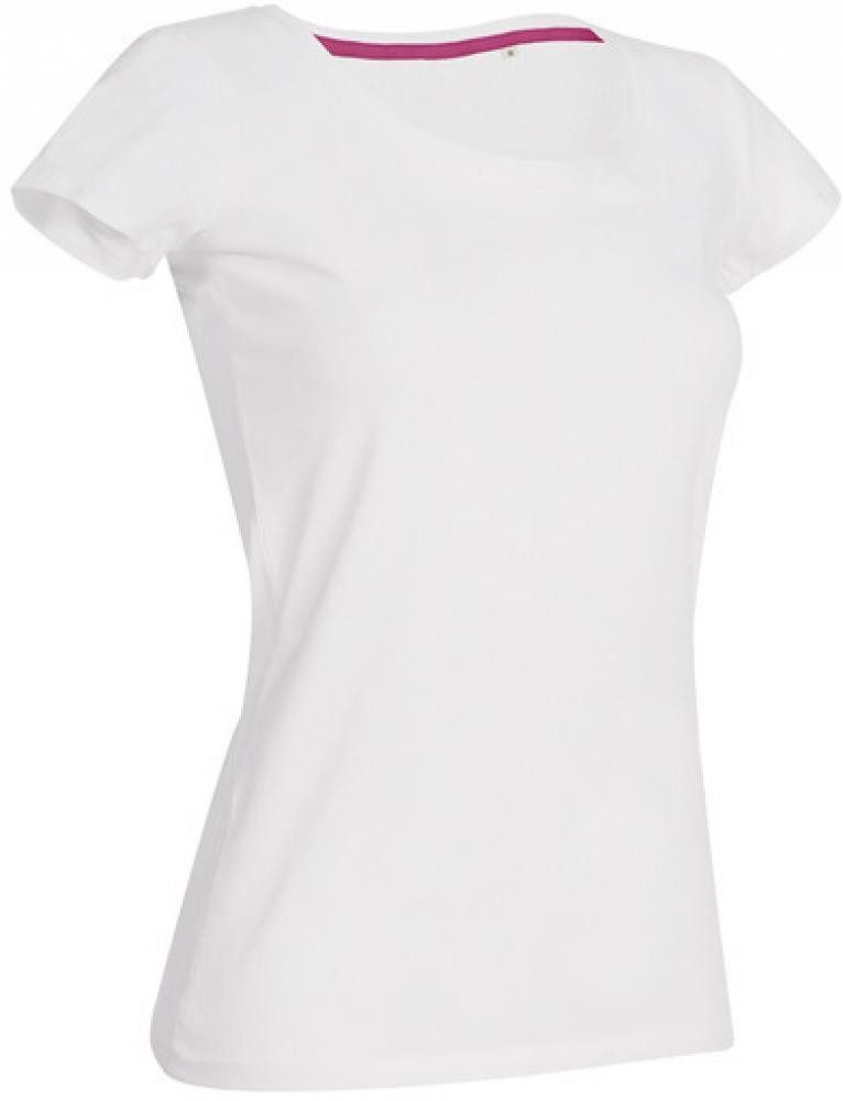 Stedman Rundhalsshirt Damen Crewneck T-Shirt - Claire
