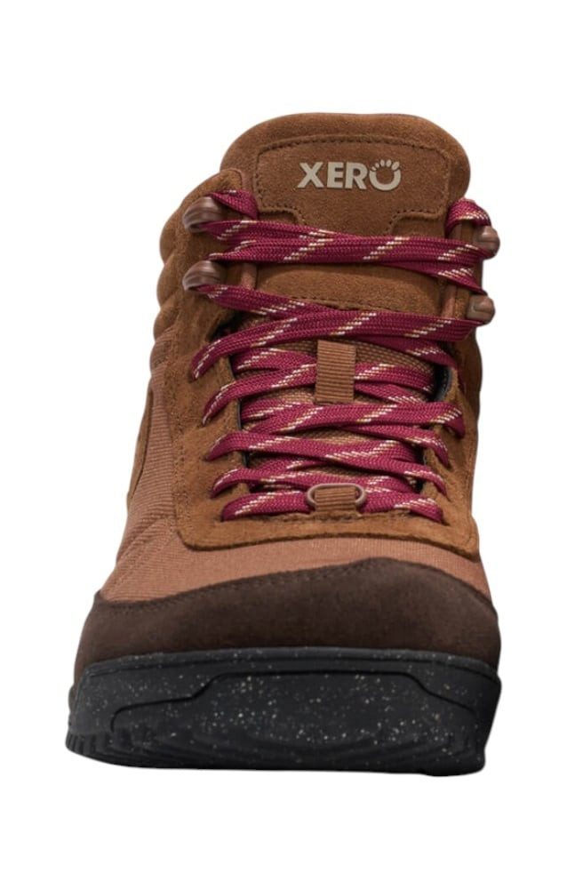 Xero Shoes Ridgeway (wasserdicht, leicht) braun Herren Wanderschuh