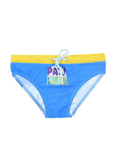 PAW PATROL Badehose Marshall Badehose Badeslip