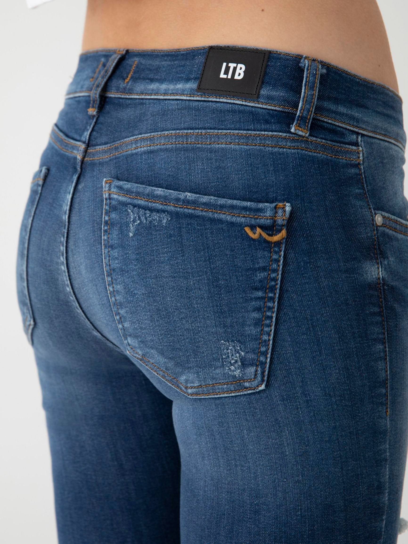 LTB Skinny-fit-Jeans günstig online kaufen
