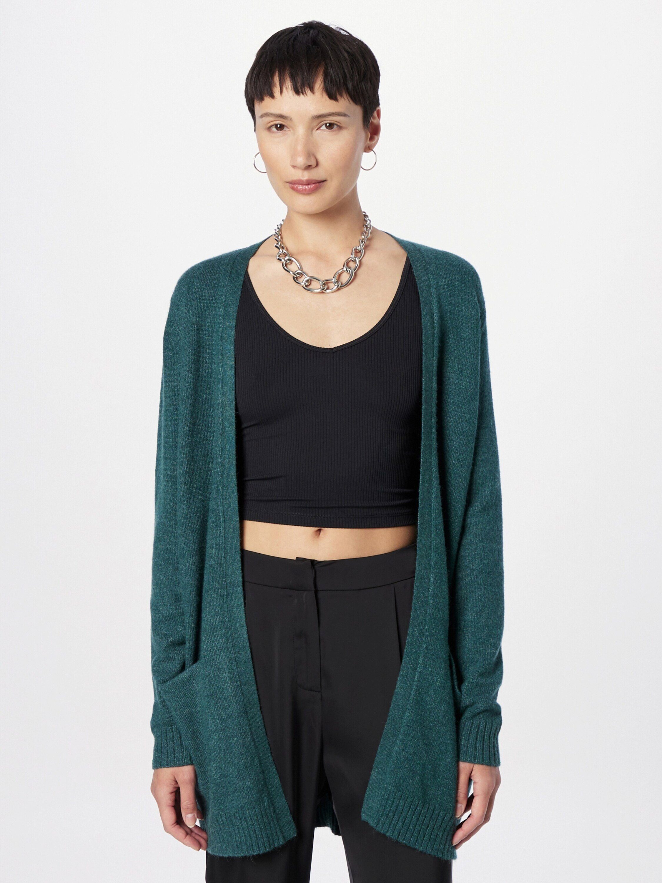 Vila Strickjacke Viril (1-tlg) Plain/ohne Details günstig online kaufen