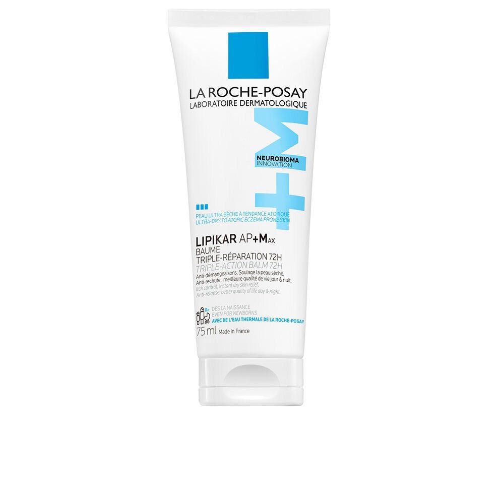 La Roche-Posay Körperbalsam LIPIKAR AP+ MAX Dreifacher Reparaturbalsam 72H 75 ml