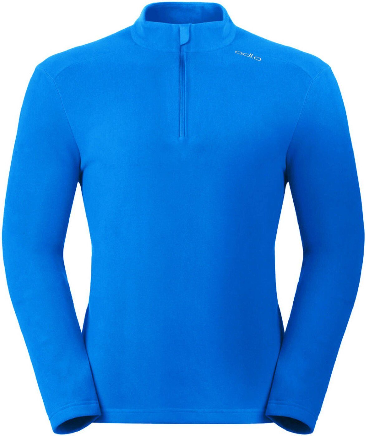 Odlo Kurzarmshirt Midlayer 1/2 zip ORSINO DIRECTOIRE BLUE