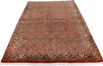 Orientteppich Bidjar Tekab 153x259 Handgeknüpfter Orientteppich / Perserteppich, Nain Trading, rechteckig, Höhe: 15 mm