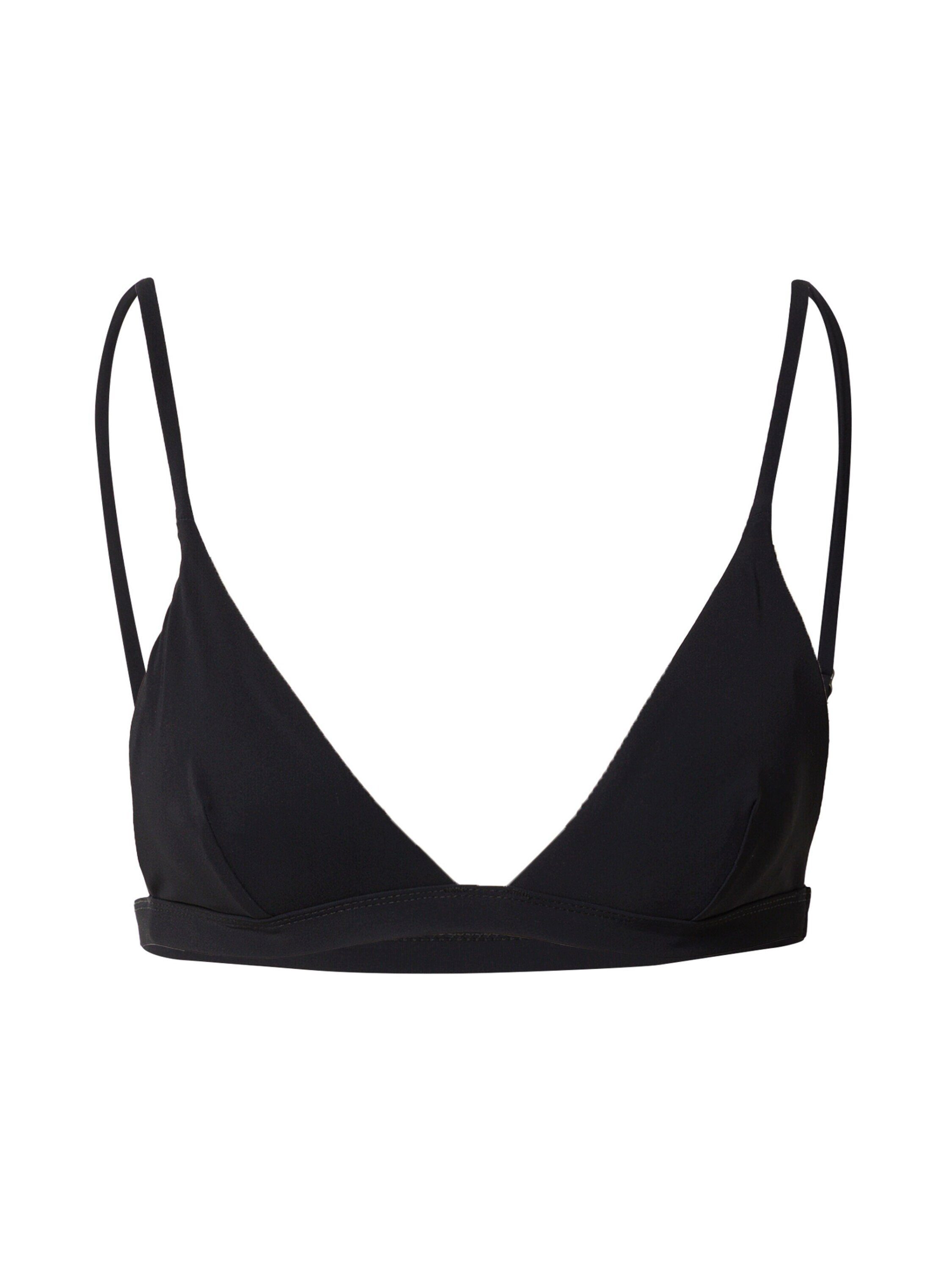 Damen Bikini Top Gepolstert - Sport BH Mit Verstellbaren Trägern