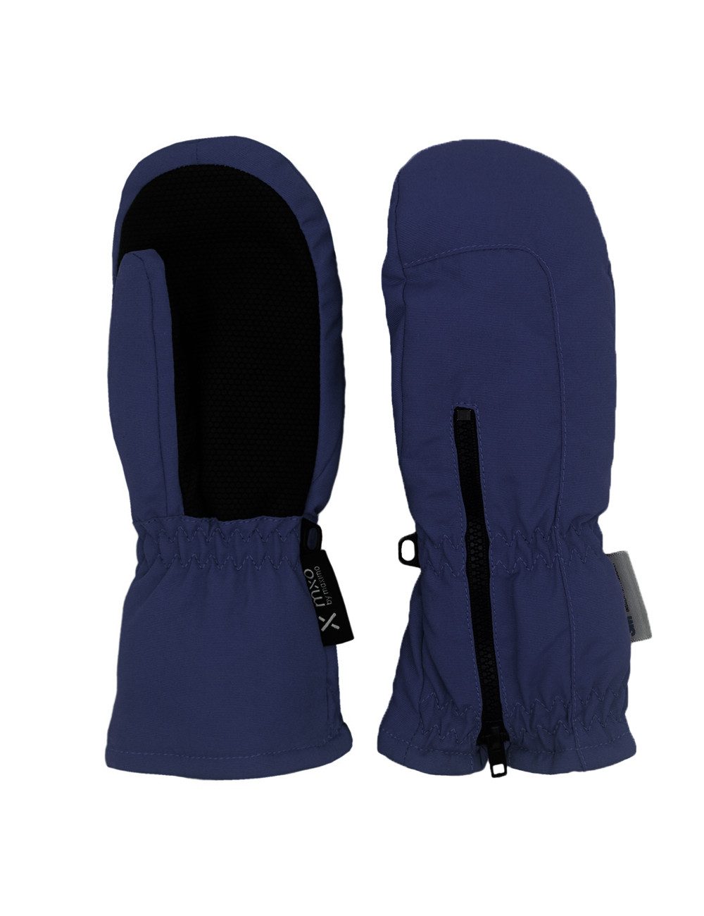 MAXIMO Варежки (1 Paar) mit Reißverschluß, atmungsaktiv, beschichtet, langer Schaft