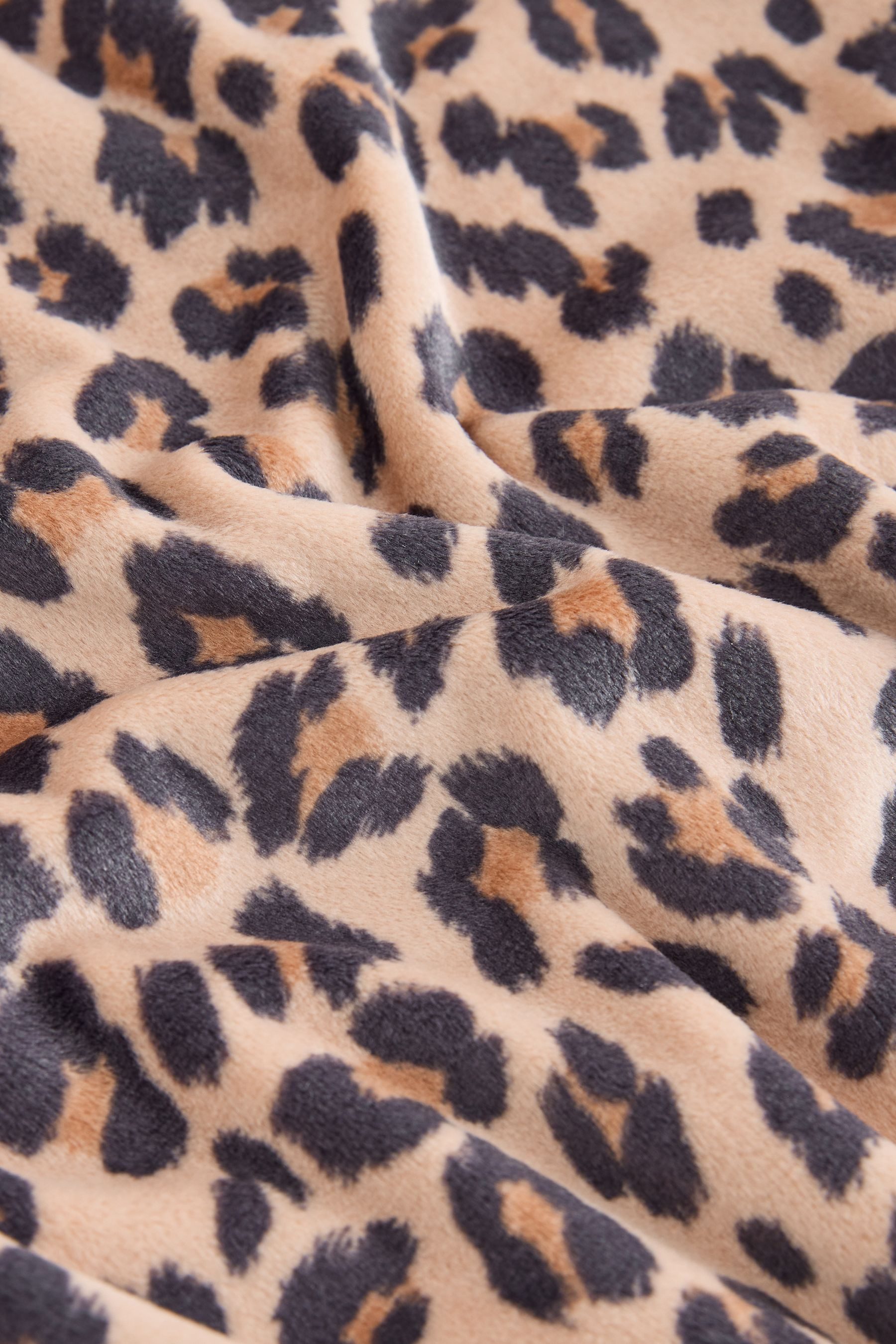 Next Pyjama Kuscheliger Fleece-Pyjama (2 tlg) – Bild 3 von 4