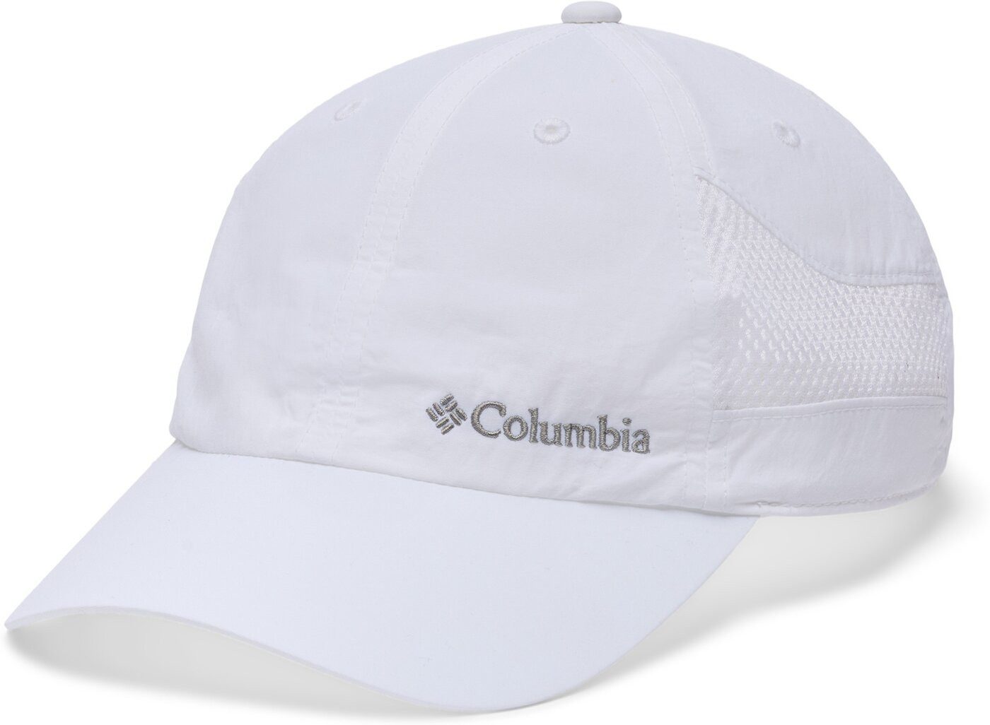 Columbia Strickmütze Tech Shade II Hat White, Juicy