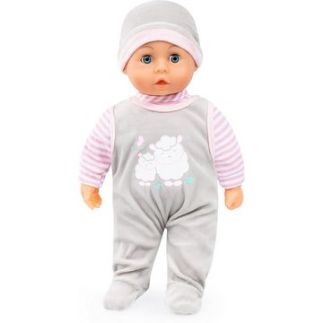 Bayer Babypuppe Babypuppe First words baby, rosa, 38 cm