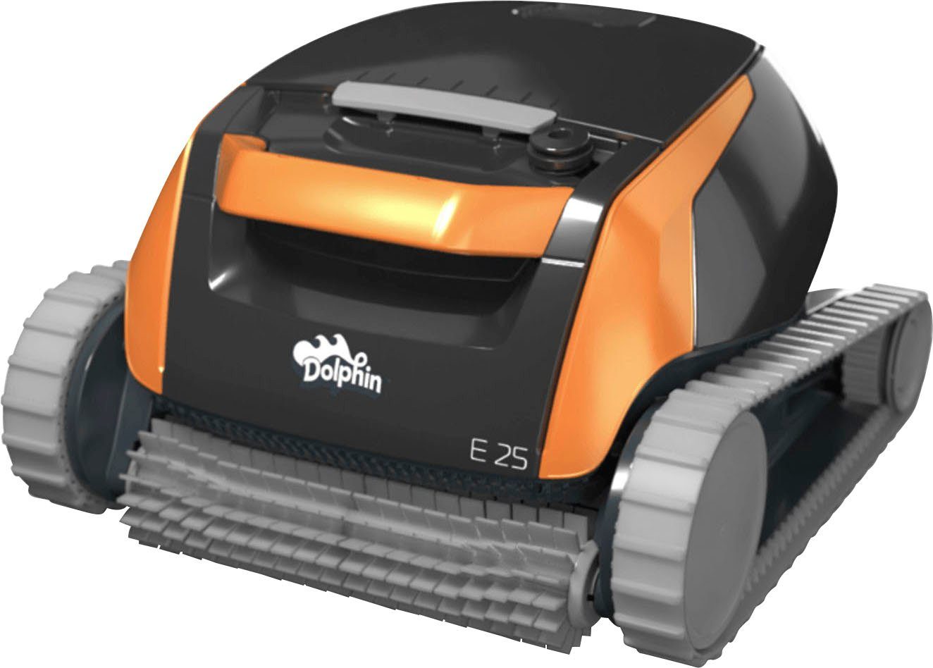 PureFlow Roboter-Feinfilter Für Dolphin E10-E25 – 3 Stück, Made In Germany