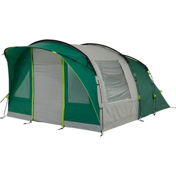 COLEMAN Tunnelzelt 5-Personen-Tunnelzelt Rocky Mountain 5 Plus BlackOut