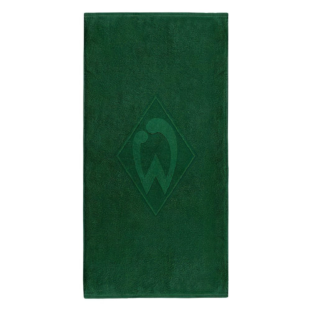 Werder Bremen Duschtuch günstig online kaufen