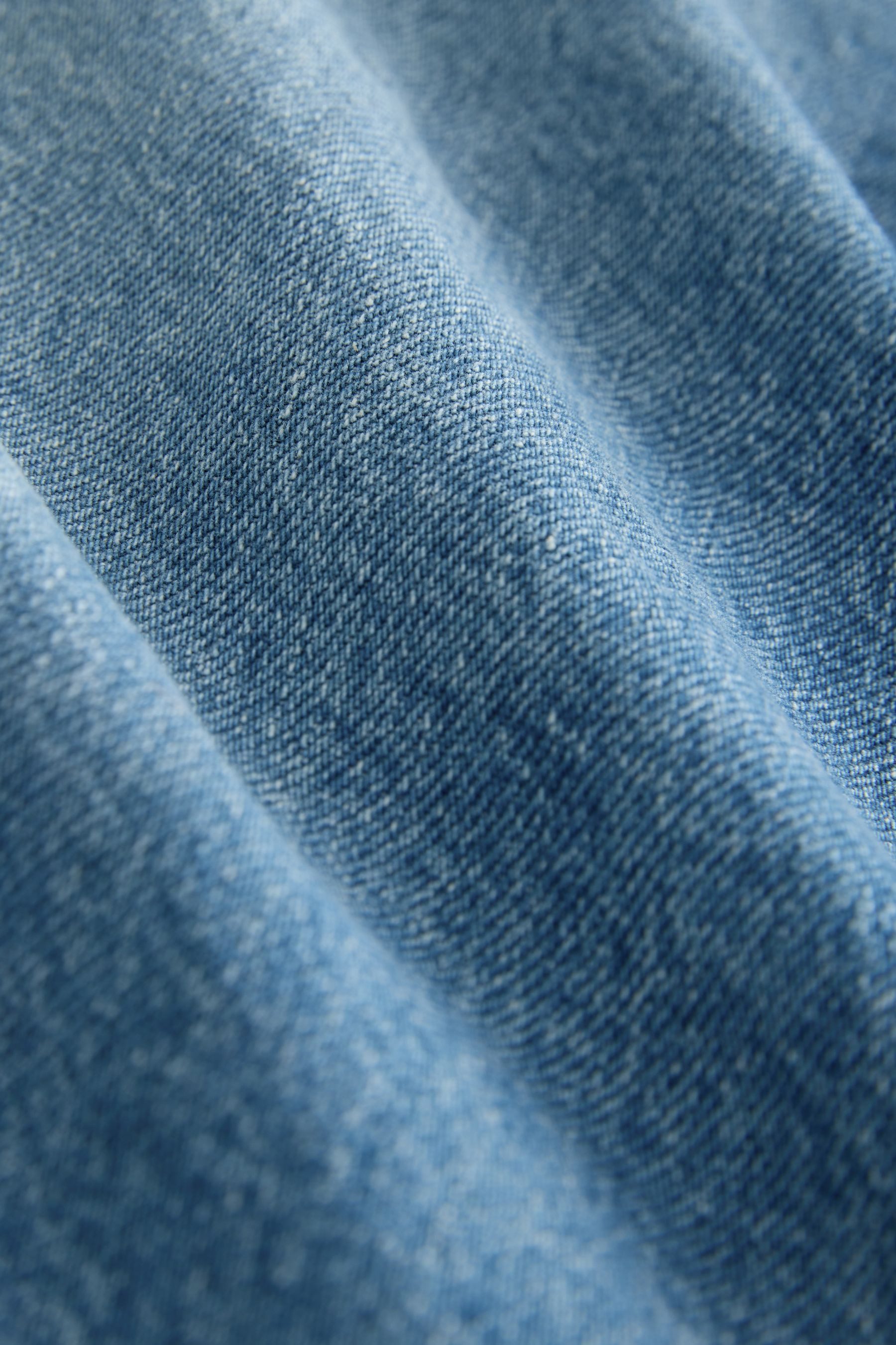 Next Maxirock Denim-Wickelrock in Maxilänge (1-tlg)