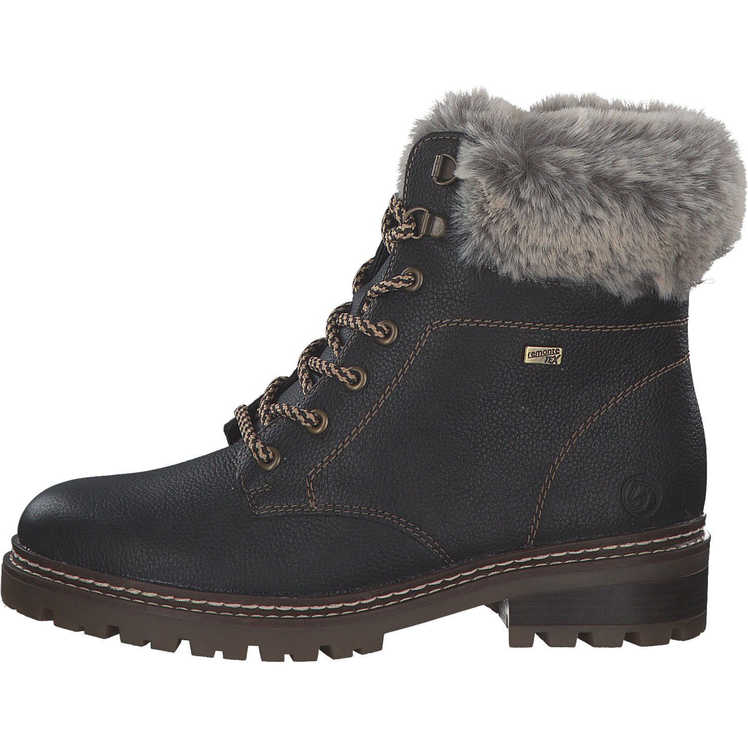 Remonte D0B74 Schnürstiefel günstig online kaufen