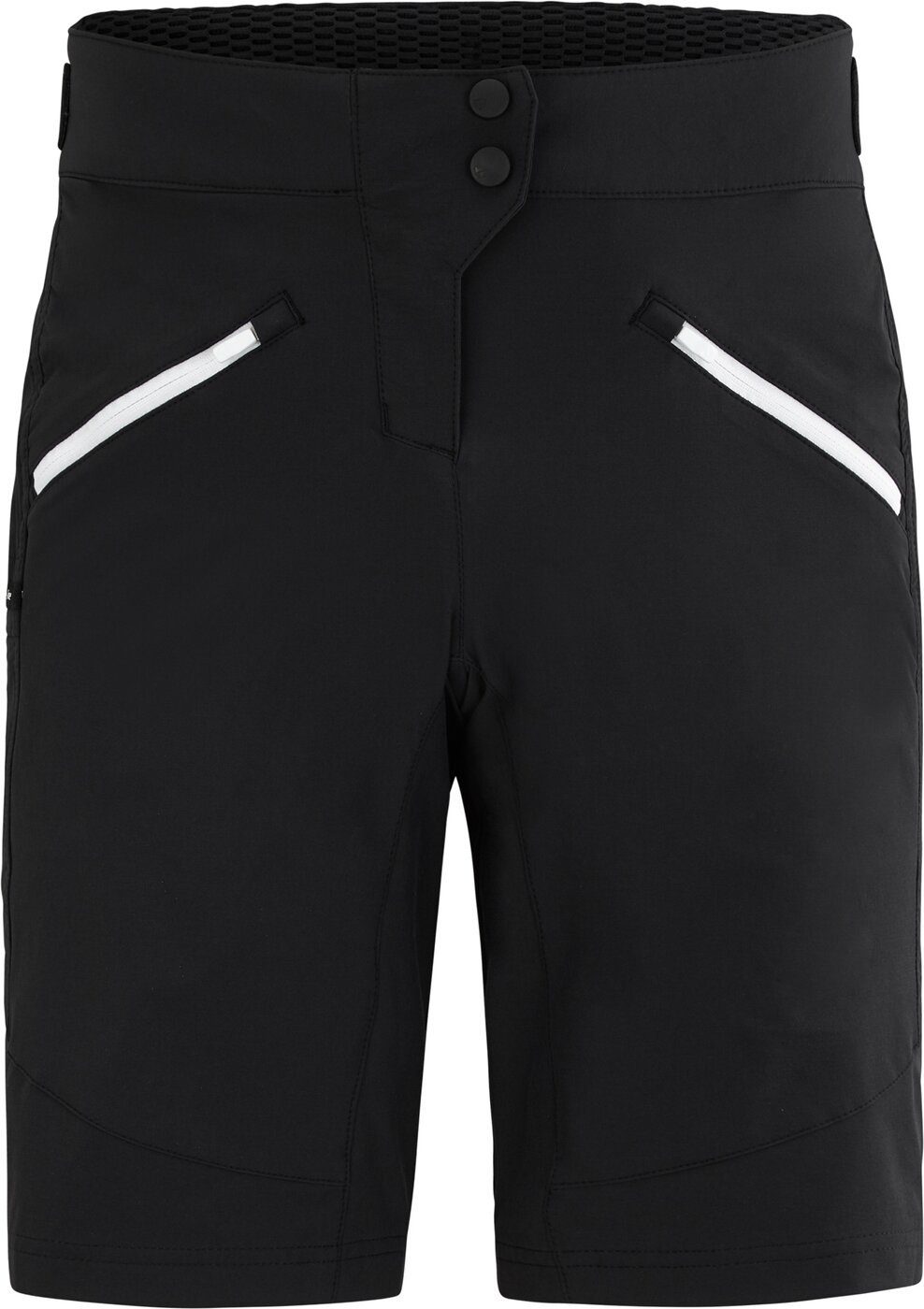 Ziener Radhose NASITA X-Function, funktionelle, elastische Bikeshorts für  Damen