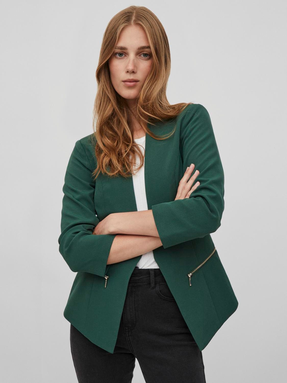 Vila Kurzblazer VIJOY 3/4 BLAZER - günstig online kaufen