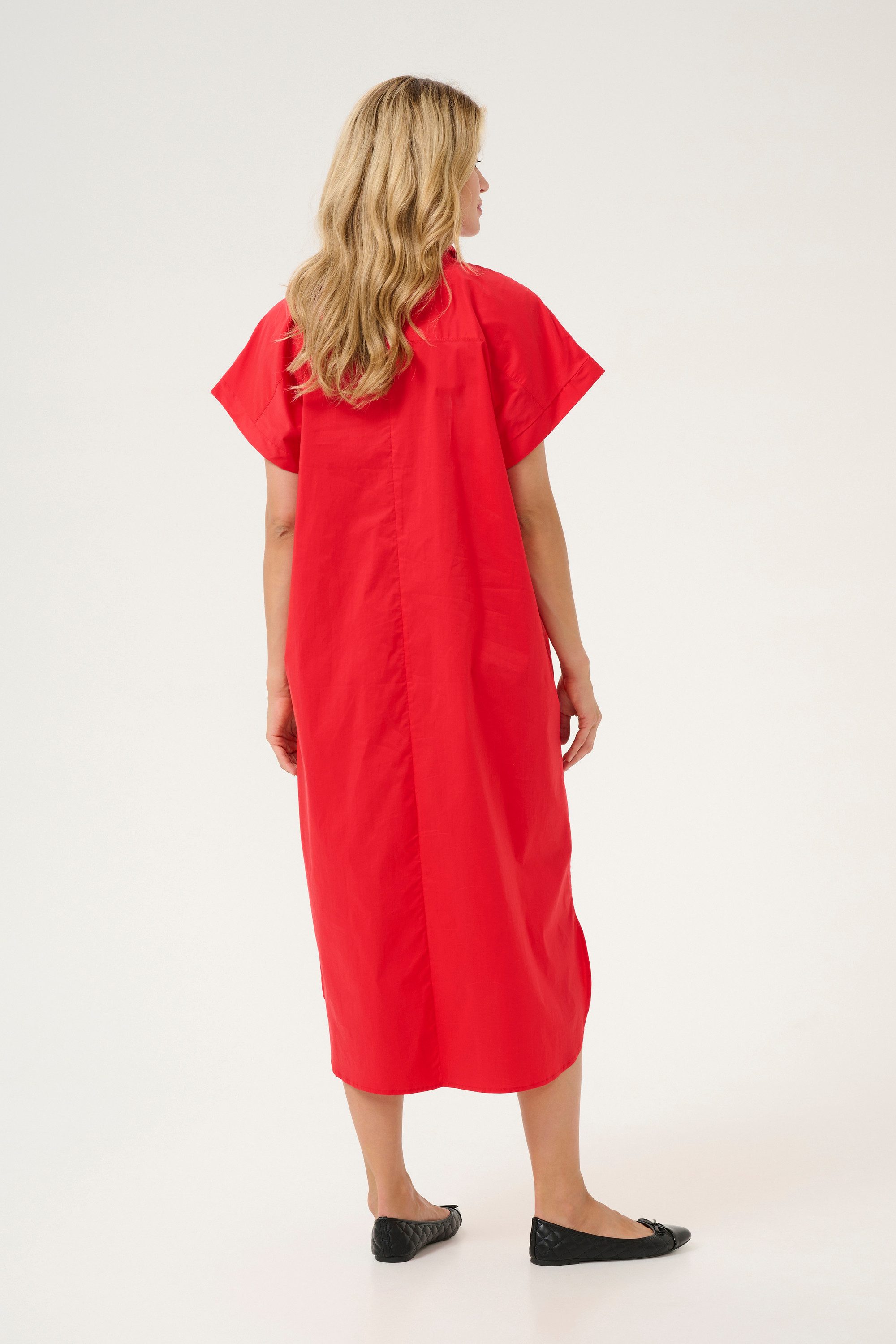 Culture Blusenkleid Kleid CUberri