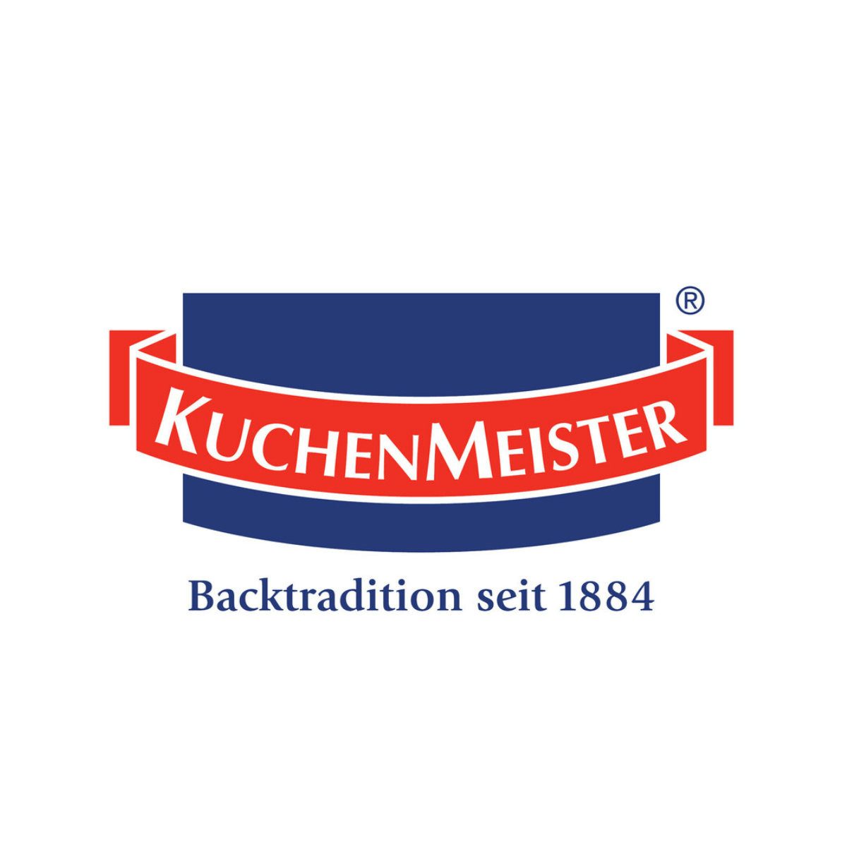 KuchenMeister Kuchen, KuchenMeister Croissant gefüllt mit Nuss Nugat Creme Snack 48g