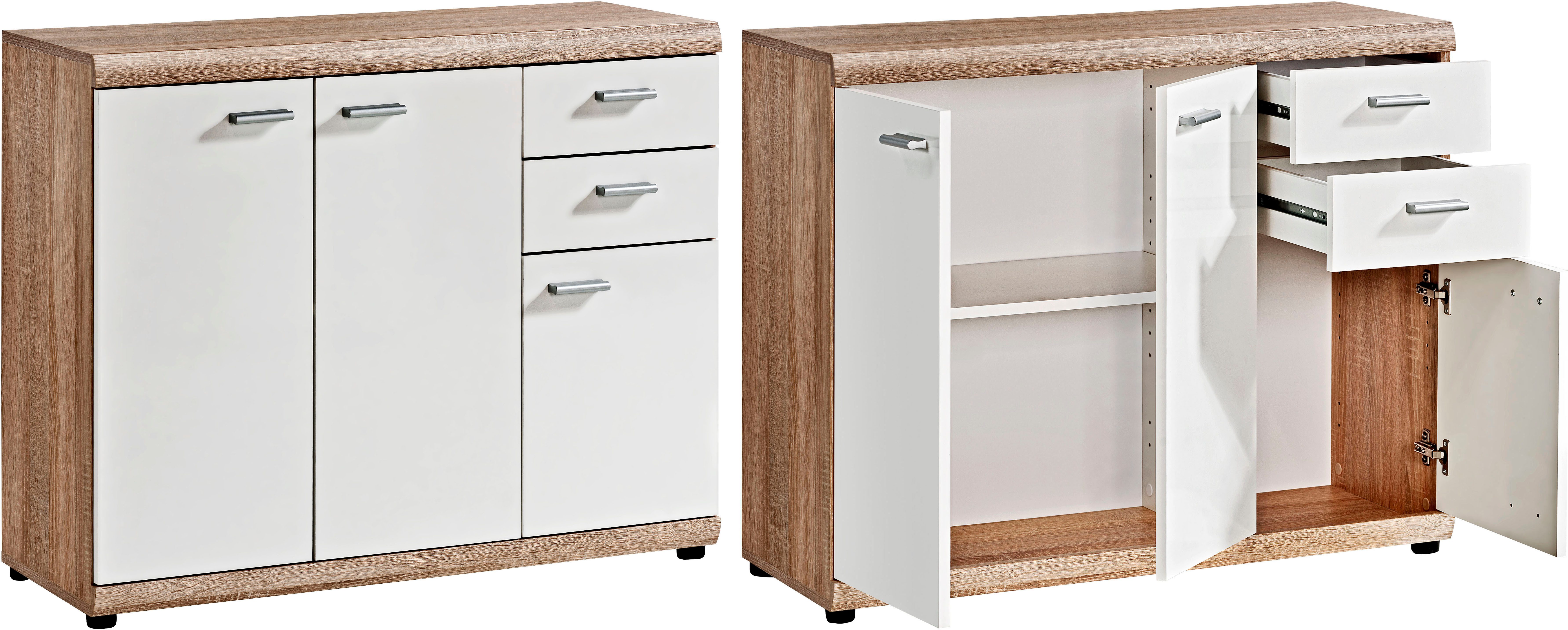 Procontour Sideboard "Sun BESTSELLER" OTTOs Choice, Höhe 74cm mit variabel günstig online kaufen